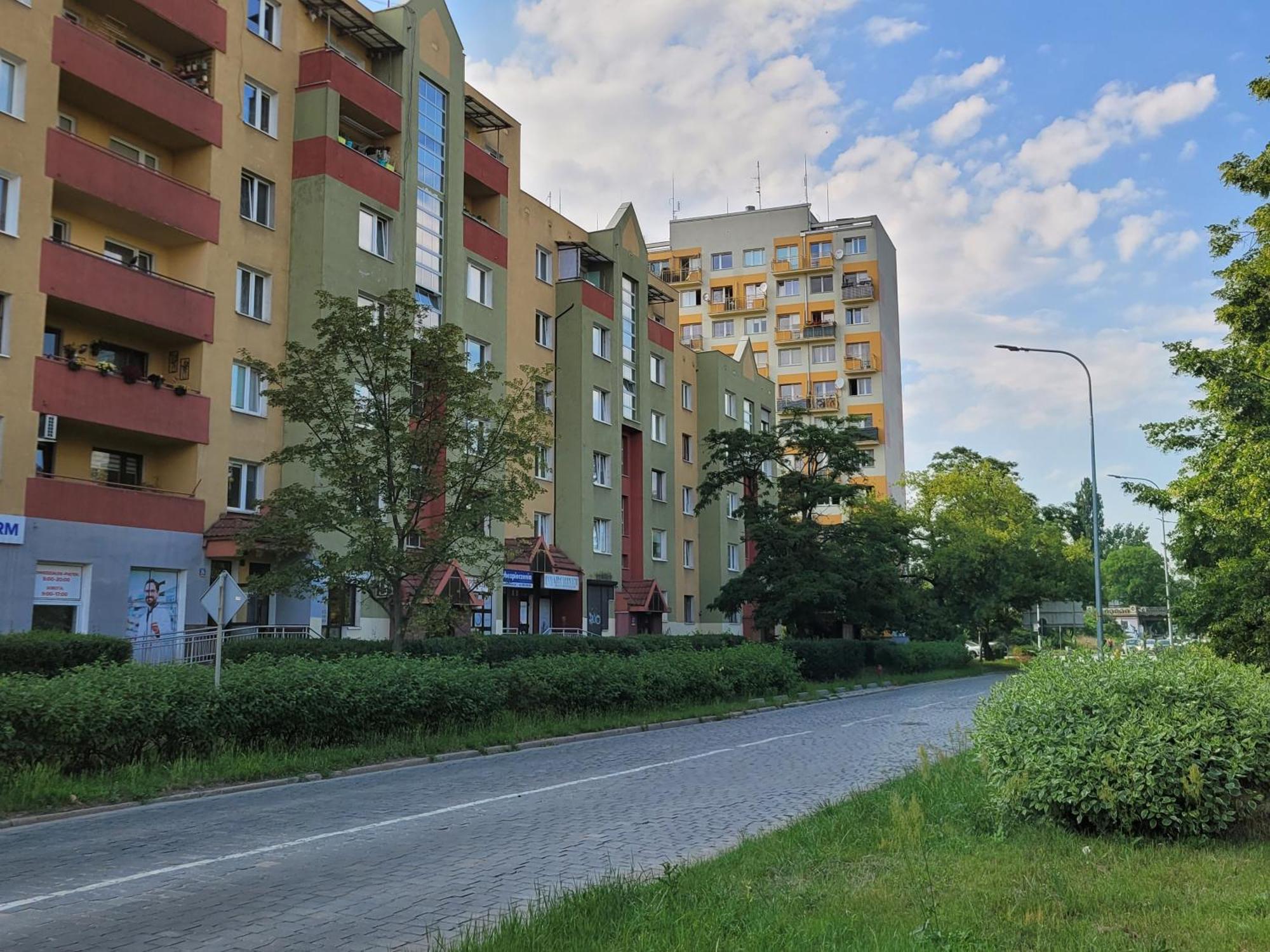 Apartamento Modern Summer Breslavia